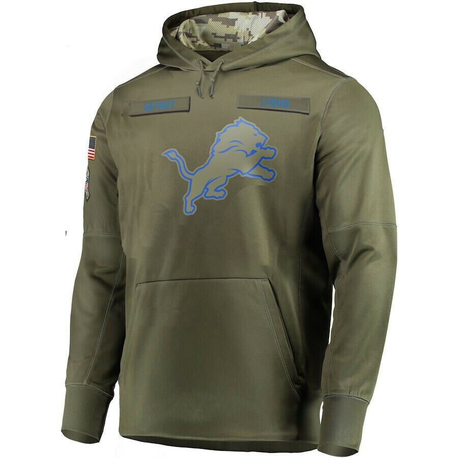 Men Detroit Lions Green 2024 Nike NFL hoodie->indianapolis colts->NFL Jersey
